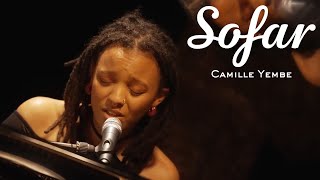 Camille Yembe - Sable doré | Sofar Brussels