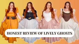 Where to Find Plus Size Whimsigoth Clothing || Plus Size Goth Clothing Try On