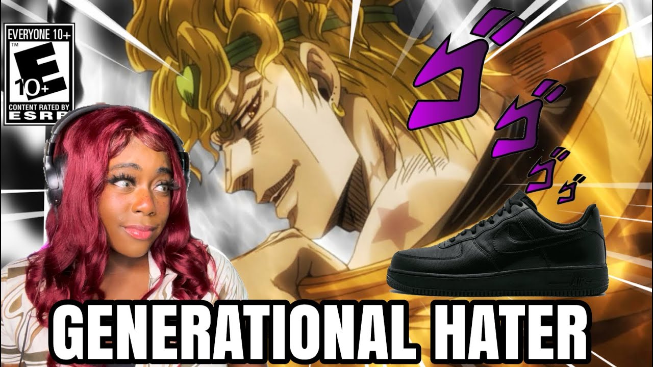 THE MENACE WITH DRIP🔥DIO: THE GENERATIONAL HATER REACTION!