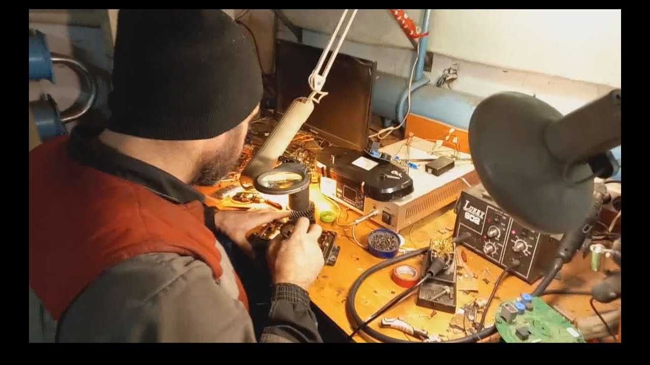 Переход на ДАД в замен ДМРВ микас 7.1 Чип Тюнинг Тюмень - YouTube