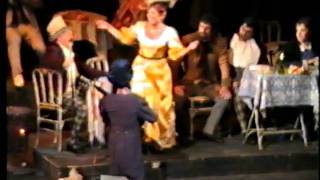 Puccinibohéméletmusett Keringőötvös Csilla