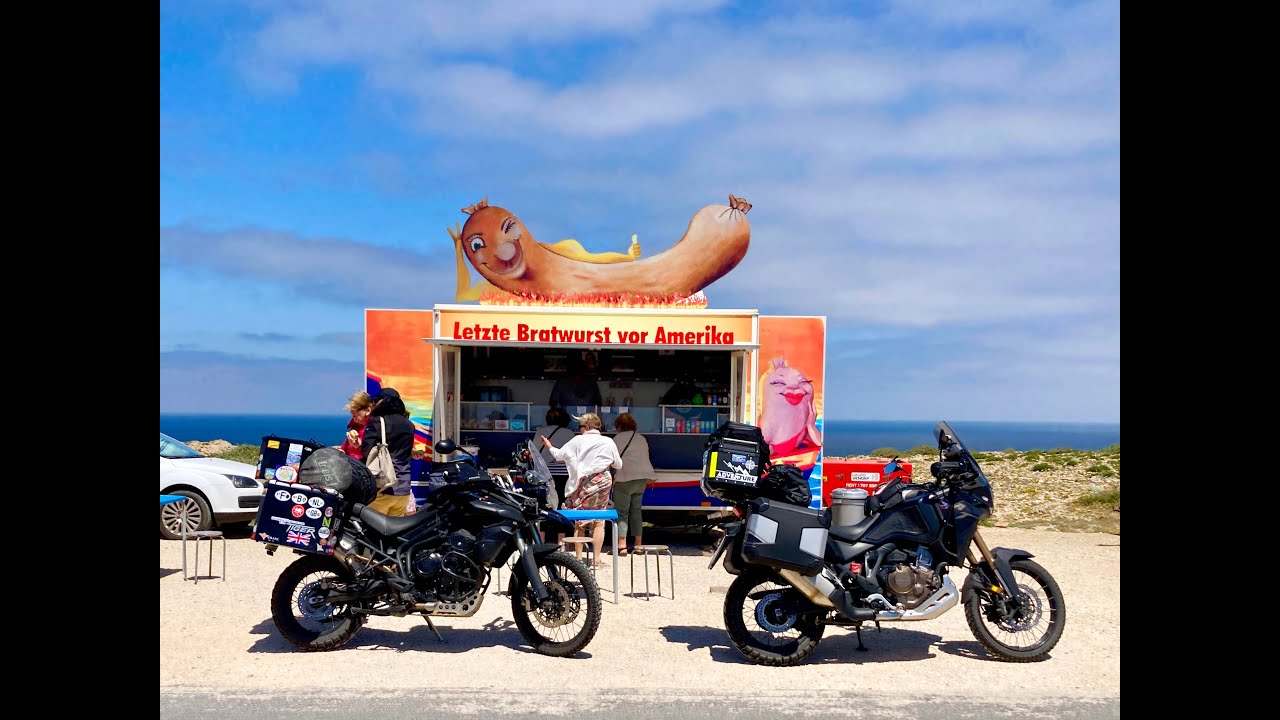 Motorradtour Spanien Portugal 2024 WEB