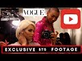 EXCLUSIVE BTS Of “ MY HOUSE “  Performance! | Official Tati