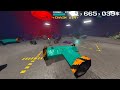 Middle of video