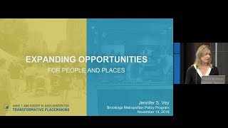 Transformative placemaking: Expanding opportunities for people and places - Part 2