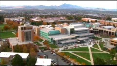 Utah State University Overview