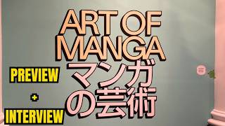 Inside the Art of Manga Brooklyn Museum Curators Break Down the Exhibit