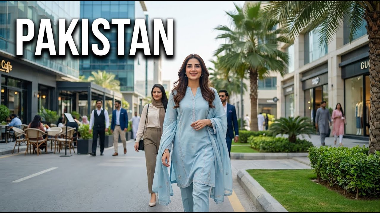 A Peaceful Evening Walk in Pakistan 🇵🇰 | Rawalpindi Saddar 4K