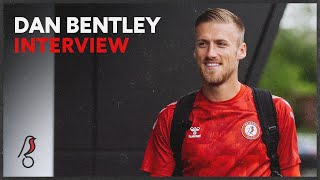 INTERVIEW | "I love it here" - Dan Bentley talks life as a Robin and a strong start to the season