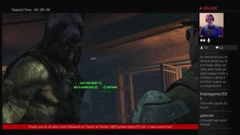 Fallout 4: Far Harbor Exploration & Building! 5/22 4PM EST