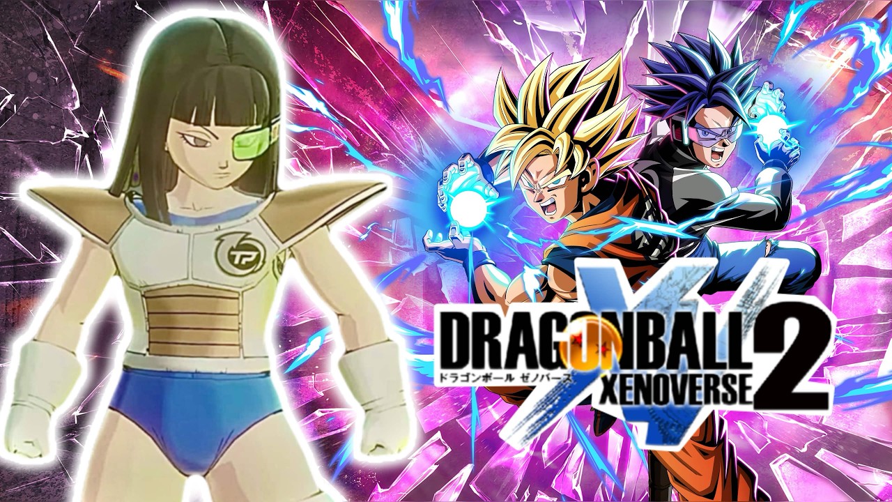 参加OK】ドラゴンボールゼノバース2配信！みんなの高評価で配信時間が