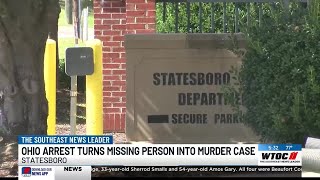 Statesboro Police explain how missing man was found dead in abandoned house