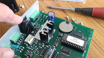 Closer look at Lenz DCC 100 for Garden Railway