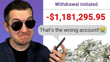 Scammer Meltdown Over $1,000,000 Mistake