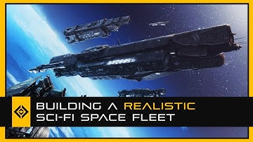 How to Compose a Sci-Fi Space Fleet