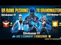 Free Fire Live 🔴 Grandmaster Rank Push! 😱 Can Anyone Stop Me Today? 💥