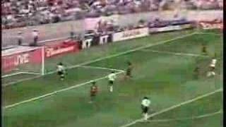 USA vs Portugal 2002 World Cup