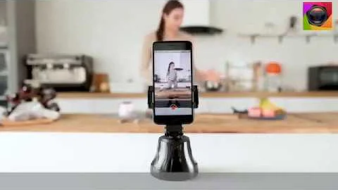 Smart AI gimbal robot personal  cameraman