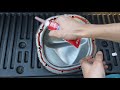 Middle of video
