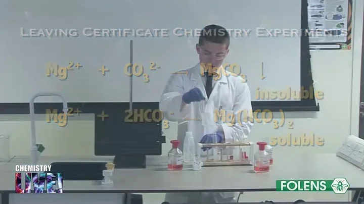 02. Anion Tests
