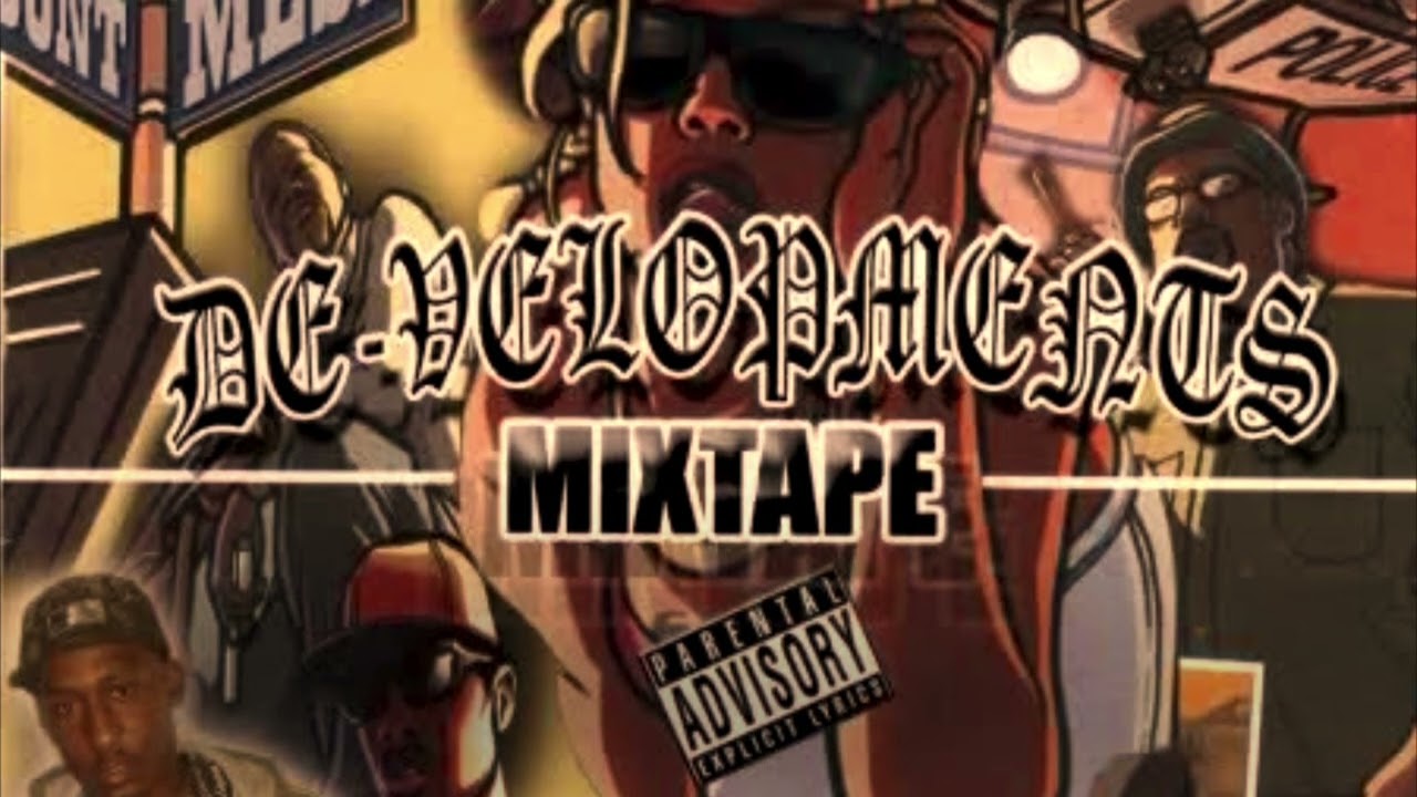 14 - Flexplicit & Sizzla Merkage (DE-Velopments Mixtape)