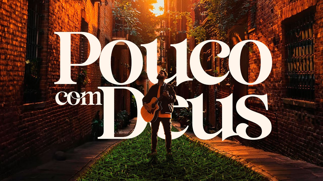 Watch Pouco com Deus | Luã Freitas (Clipe Oficial) on YouTube Watch Pouco com Deus | Luã Freitas (Clipe Oficial) on YouTube