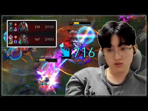 통나무 들어보는 카이사【배치부터 챌린저 시즌16 #42】