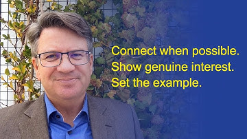 Building Trust in Virtual Teams
