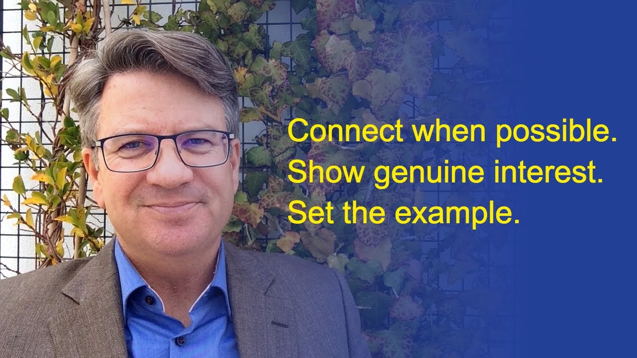 Building Trust in Virtual Teams - YouTube