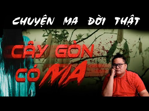 Video [TẬP 1026] Chuyện Ma Có Thật : CÂY GÒN CÓ MA - youtube