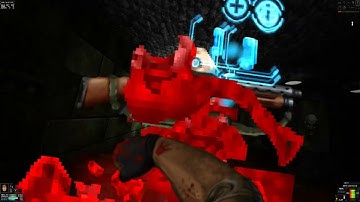 Project Brutality 3.0 - Doom 2 - [Going Down] - Map: #14 - Secrets and Lies - [4K60ᶠᵖˢ]