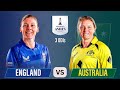 England Women vs Australia Women | Full Match Highlights