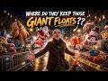 A Surreal Midnight Walk Among Giants | The NYC 100 #2