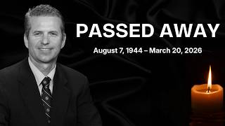 7 Famous Faces Who Have DIED in the Last Few Days