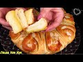 ВКУСНОТИЩА К ЧАЮ! Булочки с лимонным кремом Невозможно оторваться! Люда Изи Кук Выпечка 2020