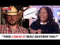 Jason Aldean SUES Whoopi Goldberg OVER Racism, The View Enters PANIC MODE!