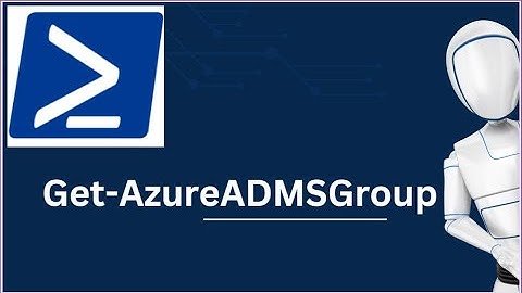 Get-AzureADMSGroup | Get-AzureADMSGroup PowerShell Command | Azure PowerShell Commands