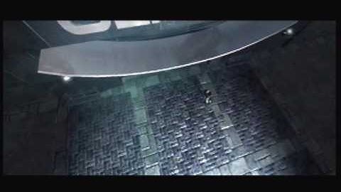 Prototype Morgue Cutscene