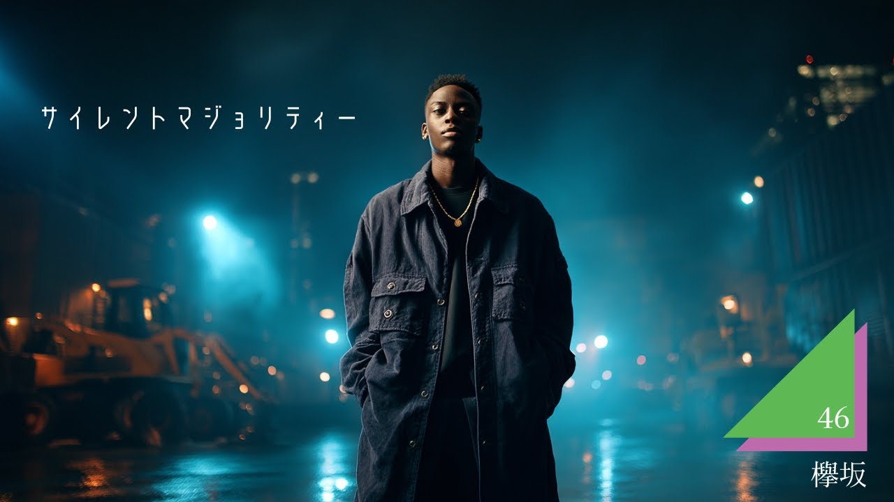 Silent Majority (English Ver.) - Keyakizaka46 | Choosing to Say No Lo-Fi R&B Rebuild