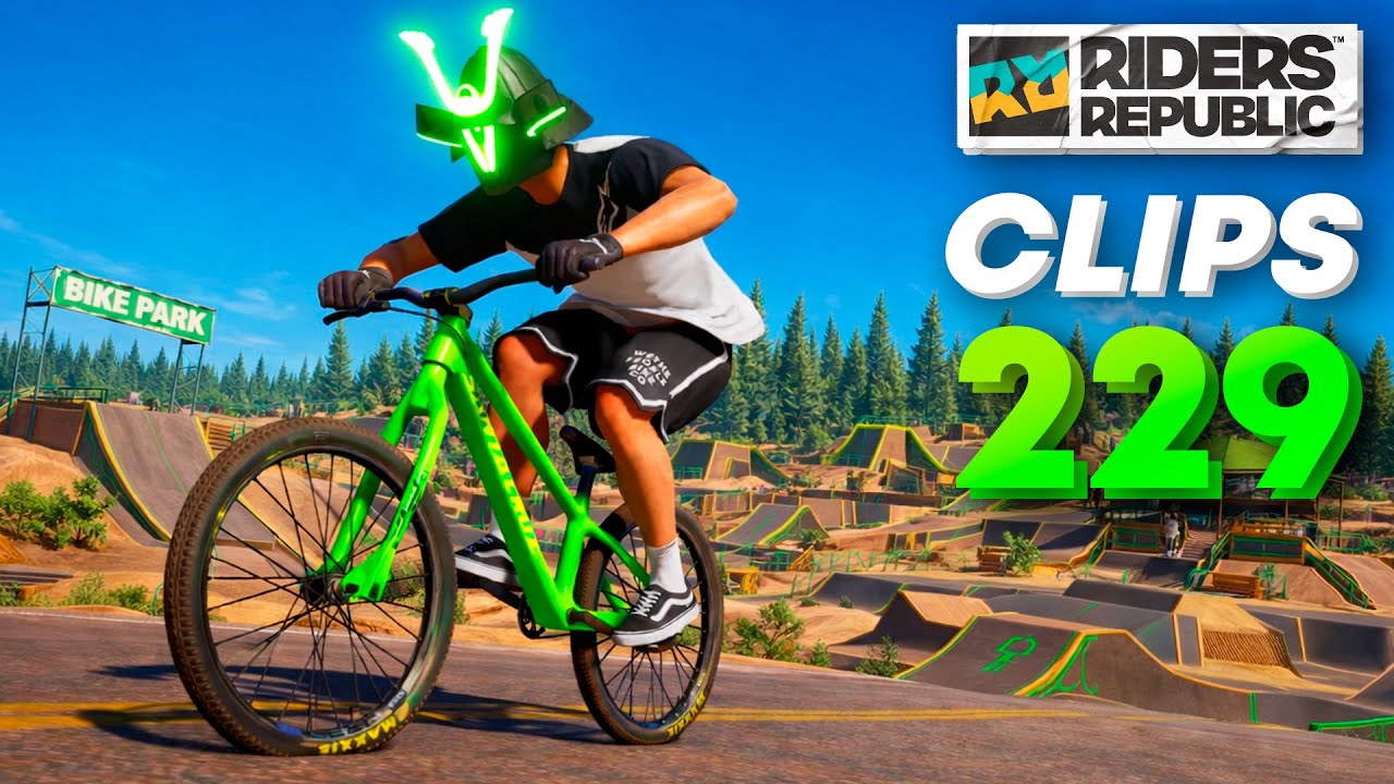 Best RIDERS REPUBLIC Clips | Part 229 - YouTube