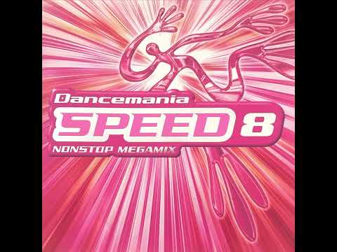 Dancemania Speed 8 artwork