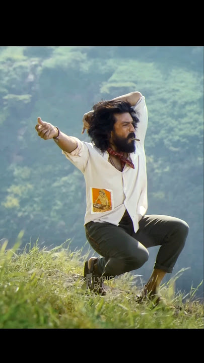 Ram Charan Peddi Chikiri Chikiri song #ChikiriChikiri #ramcharan #dance #telugudance #telugusongs
