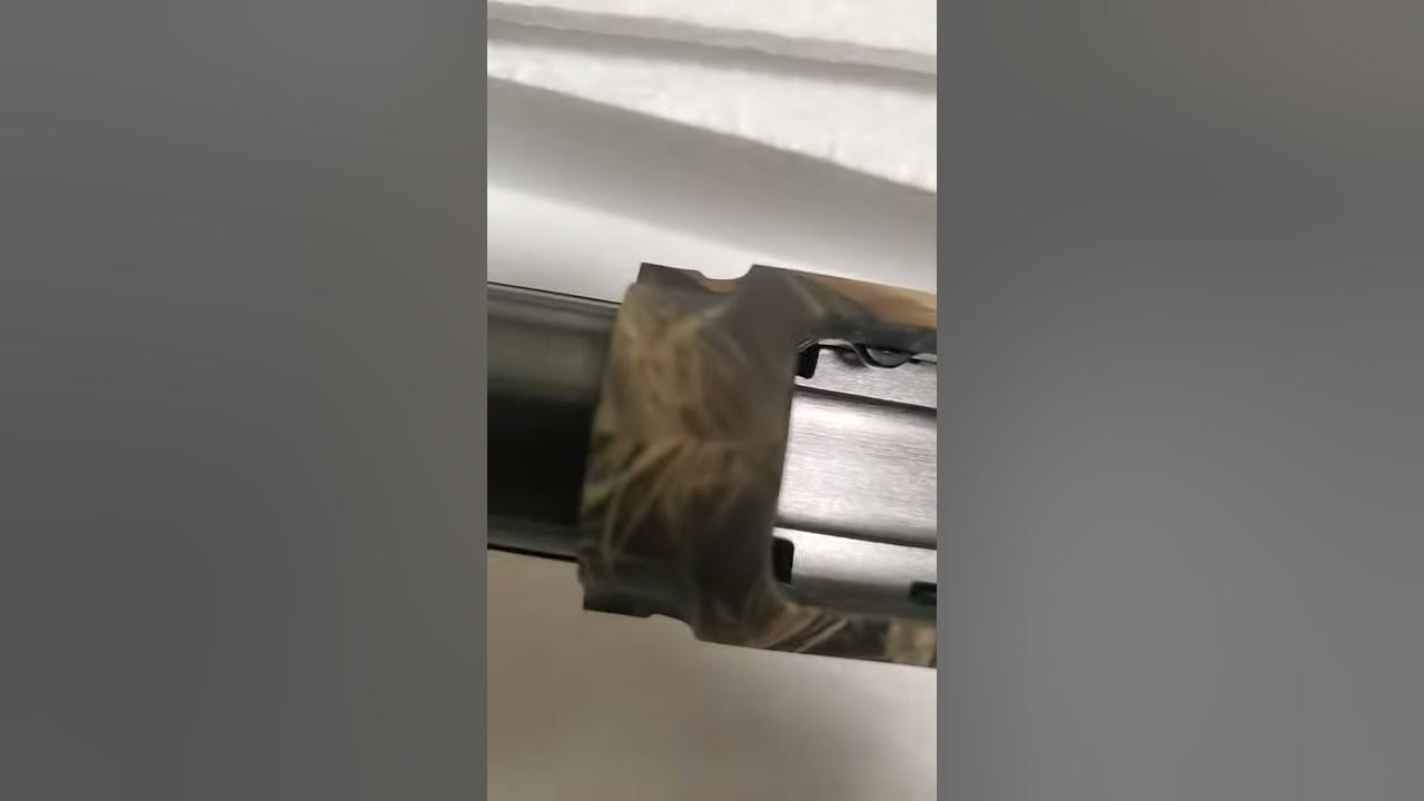 Browning BPS Cartridge Retaining Rails. Easy BPS Trigger Assembly by