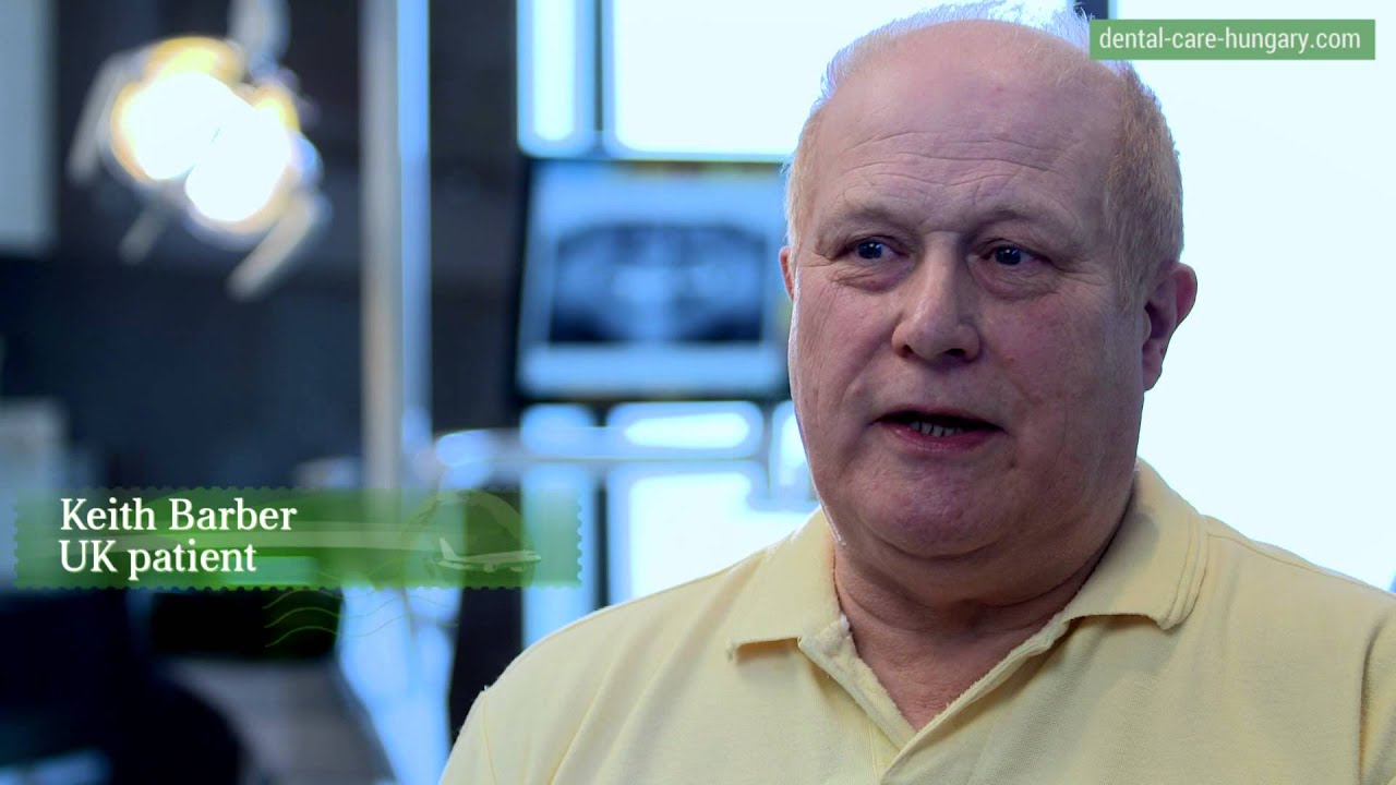 Dental-Care-Hungary Treatment Testimonials
