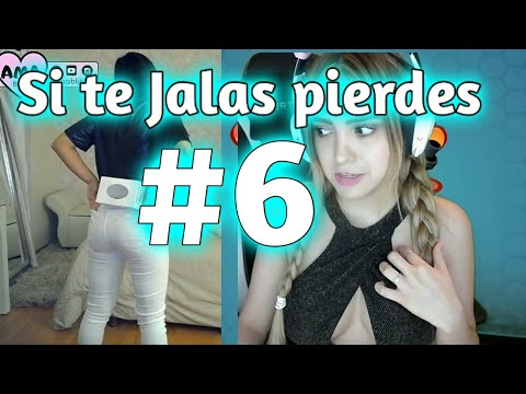 Si te Jalas Pierdes #6