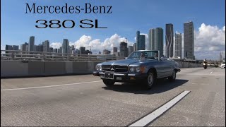 Mercedes-Benz 380 SL Roadster Review | Can You Daily This Timeless Classic?