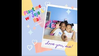 Playtime with Jojo & Rae Ep 1- Having fun & being creative: Unboxing Crayola Spin & Spiral Art Set