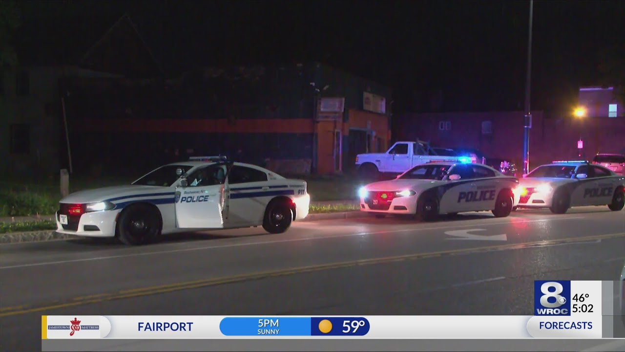Teenager hospitalized after overnight shooting, no suspects in custody ...
