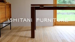 ISHITANI - Making a Floating Table 2.0