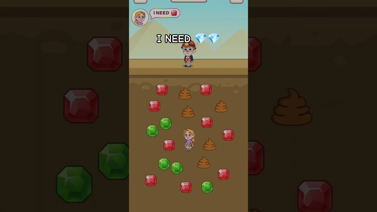 I NEED 💎😱 | Pull the Gold Level 62